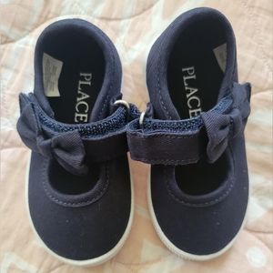 Infant Velcro Slip-on Shoes